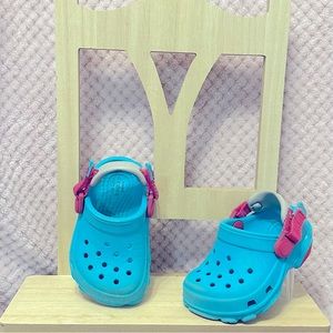 Baby Crocs